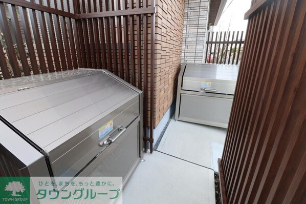 キースリーピアIIIの物件内観写真